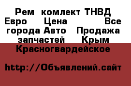 Рем. комлект ТНВД Евро 2 › Цена ­ 1 500 - Все города Авто » Продажа запчастей   . Крым,Красногвардейское